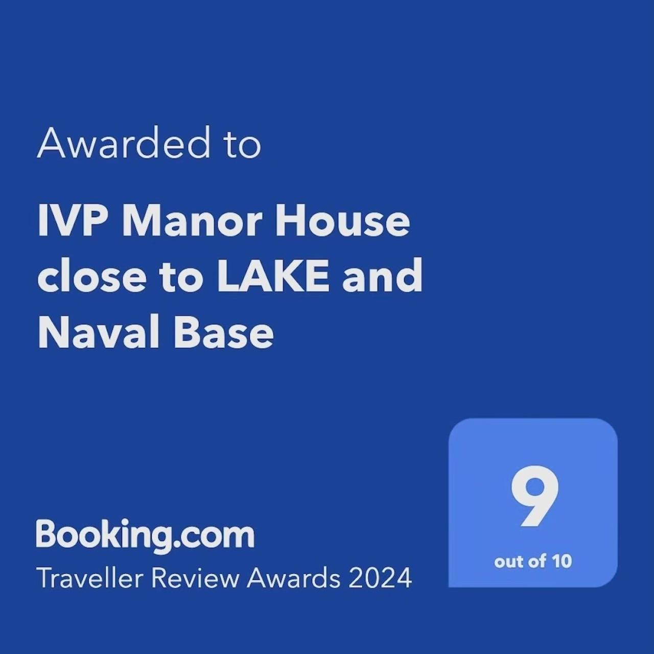 Ivp Manor House By Lake Beach And Naval Base Villa Gages Lake ภายนอก รูปภาพ