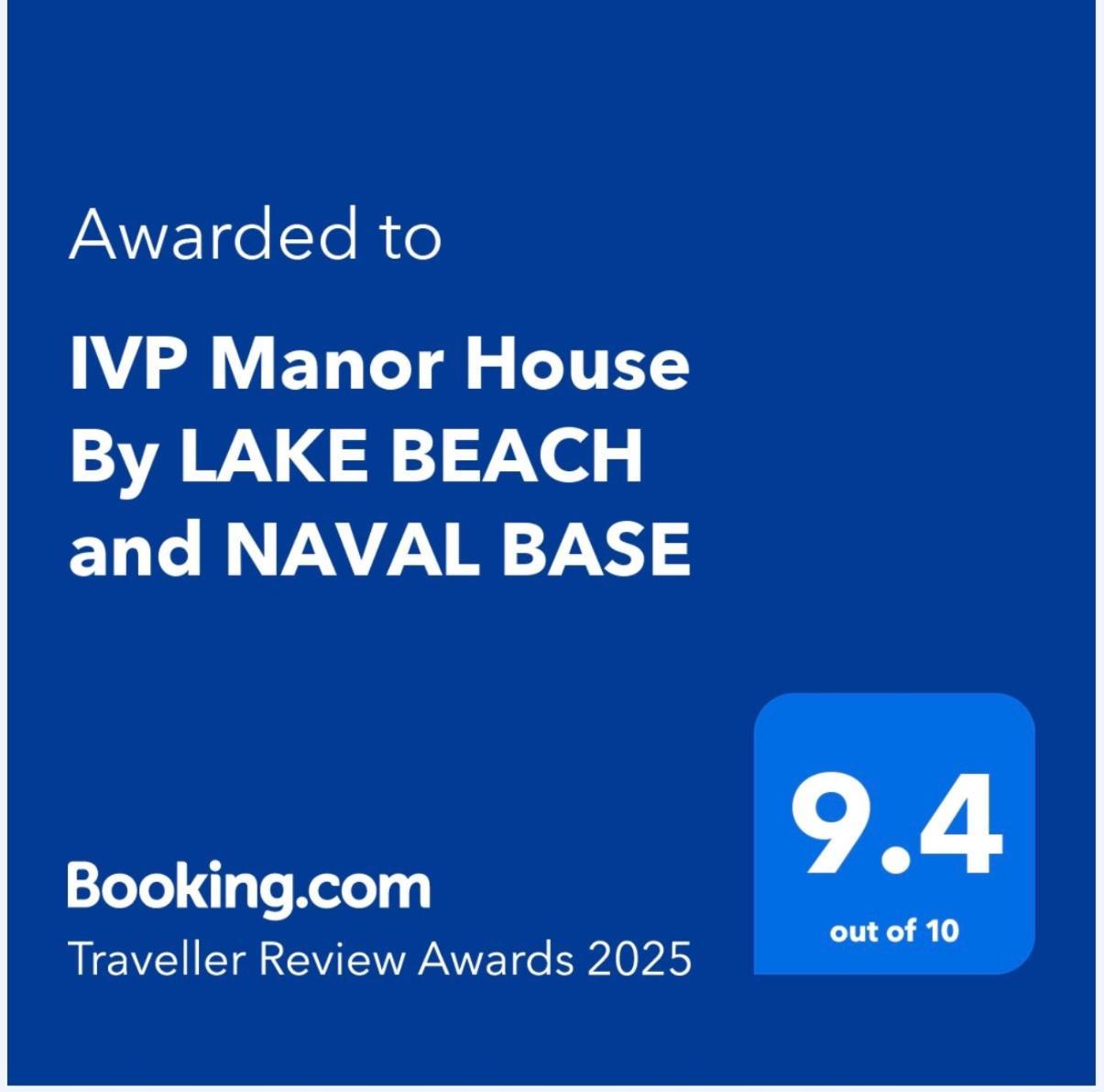 Ivp Manor House By Lake Beach And Naval Base Villa Gages Lake ภายนอก รูปภาพ